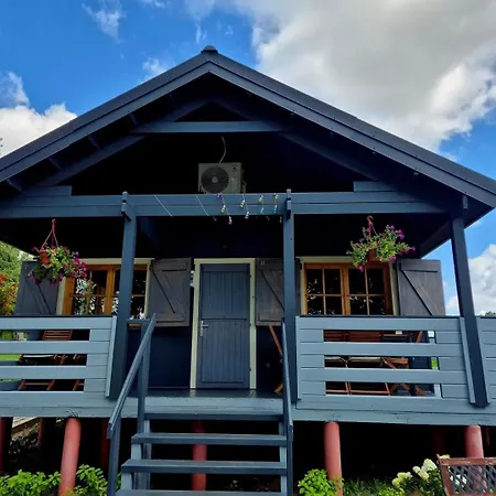 Lodge Slodka Woda Niebieski Lubieszewo (Drawsko)