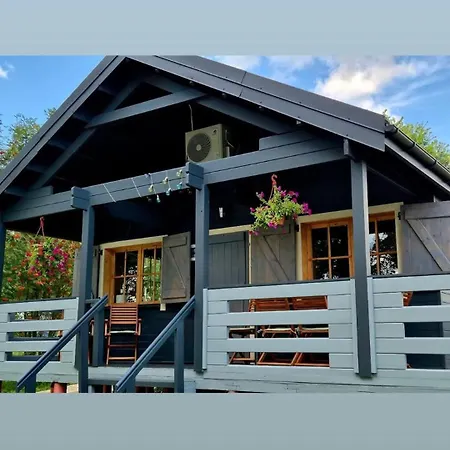 Slodka Woda Niebieski Lodge Lubieszewo (Drawsko)