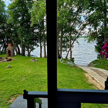 ロッジ Slodka Woda Niebieski *