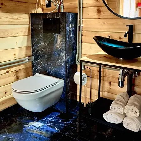 Slodka Woda Niebieski Lubieszewo (Drawsko)