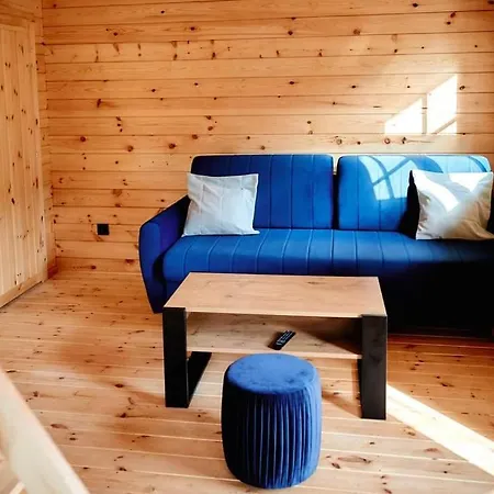 Slodka Woda Niebieski Lodge *