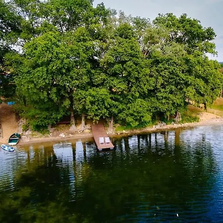 Lodge Slodka Woda Niebieski *