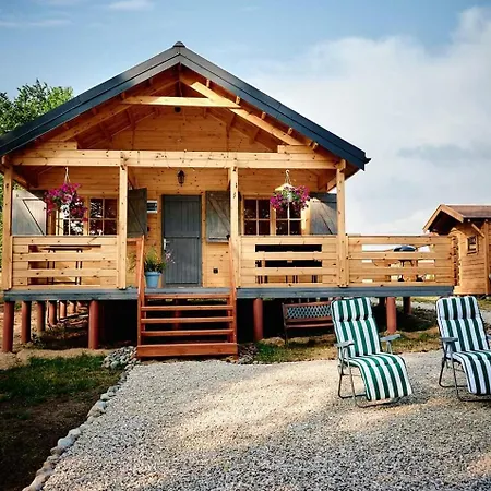 Lodge Slodka Woda Niebieski Lubieszewo (Drawsko)