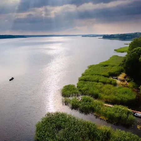 Słodka Woda Niebieski Lubieszewo (Drawsko)