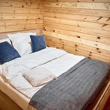 Lodge Slodka Woda Niebieski Lubieszewo (Drawsko)