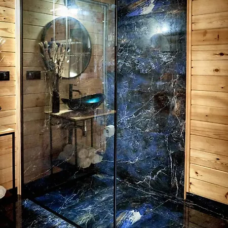 Slodka Woda Niebieski