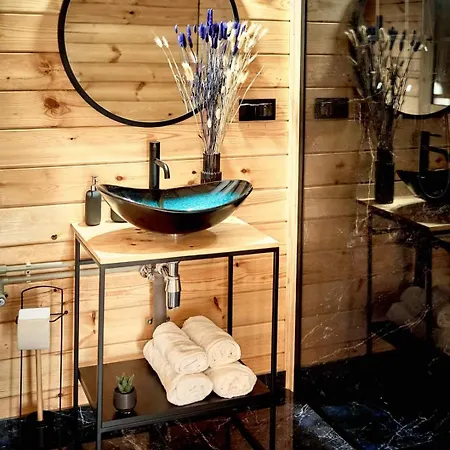 Slodka Woda Niebieski * Lubieszewo (Drawsko)