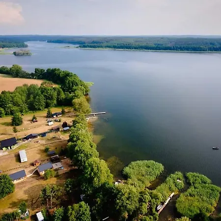 Lodge Slodka Woda Niebieski *