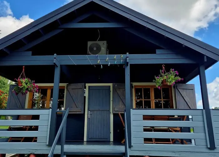 Lodge Slodka Woda Niebieski Lubieszewo (Drawsko)