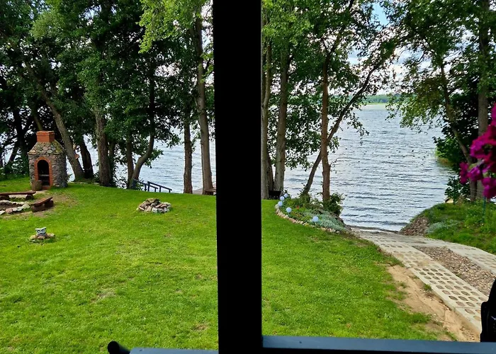 Lodge Slodka Woda Niebieski *