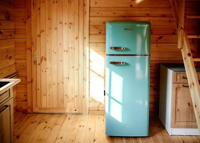 Slodka Woda Niebieski