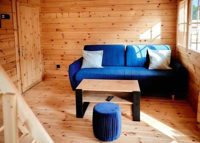 Slodka Woda Niebieski Lodge *