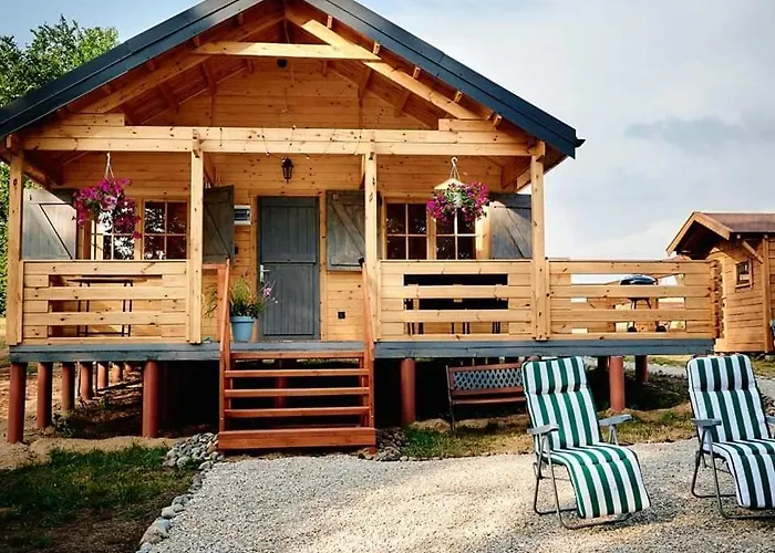 Lodge Slodka Woda Niebieski Lubieszewo (Drawsko)