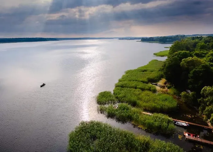 Slodka Woda Niebieski Lubieszewo (Drawsko)