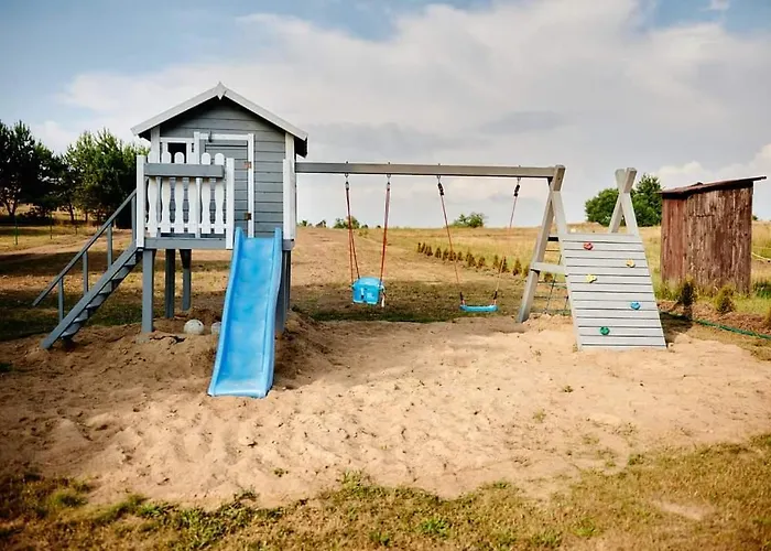 Slodka Woda Niebieski Lodge *