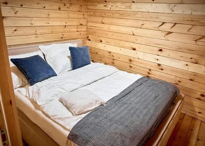 Lodge Slodka Woda Niebieski Lubieszewo (Drawsko)