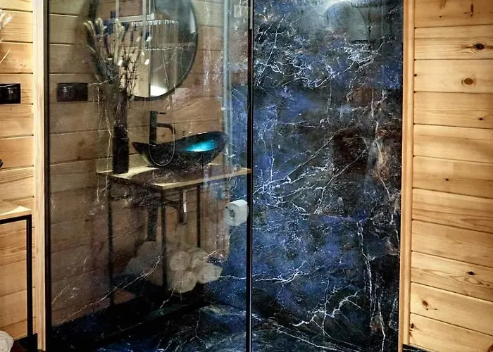 Slodka Woda Niebieski