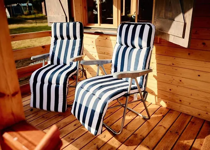 Lodge Slodka Woda Niebieski Lubieszewo (Drawsko)