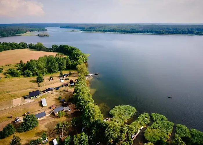 Lodge Slodka Woda Niebieski *