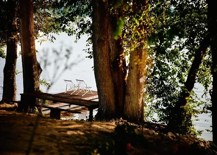 Slodka Woda Niebieski Lubieszewo (Drawsko)