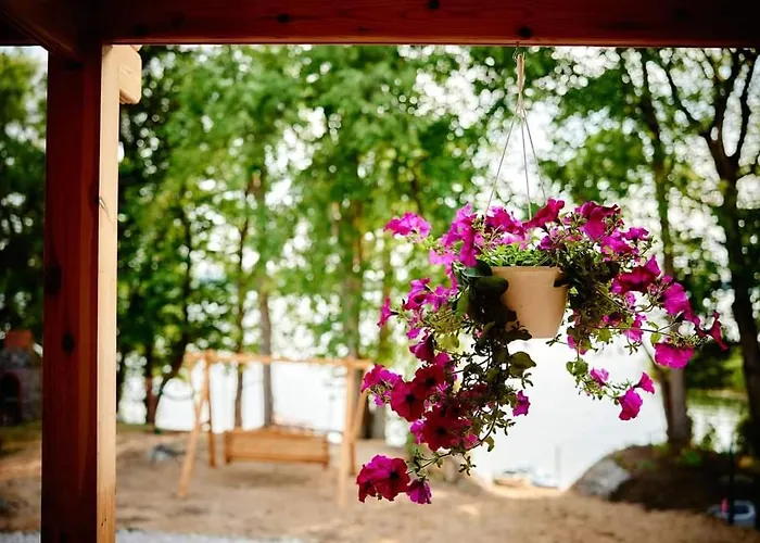 Slodka Woda Niebieski Lodge *